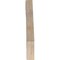 Ekena Millwork 4"W x 30"D x 34"H Merced Rough Sawn Knee Brace, Douglas Fir BRC04X30X34MRC00RDF - alternate 3